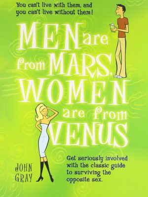 Men are from Mars, Women are from Venus