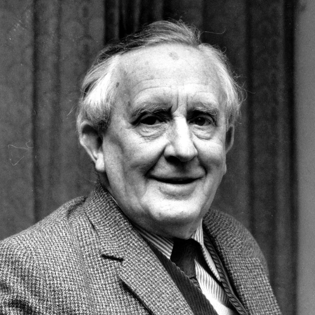 J R R Tolkien