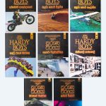 තරුණ වීරයෝ (හාඩි බෝයිස්) පොත්  කට්ටලය - Tharuna Weerayo (Hardy Boys) Book Set